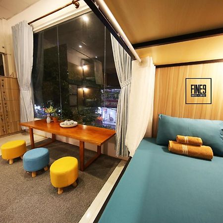 Fine9 Hostel Duong Dong Exterior foto