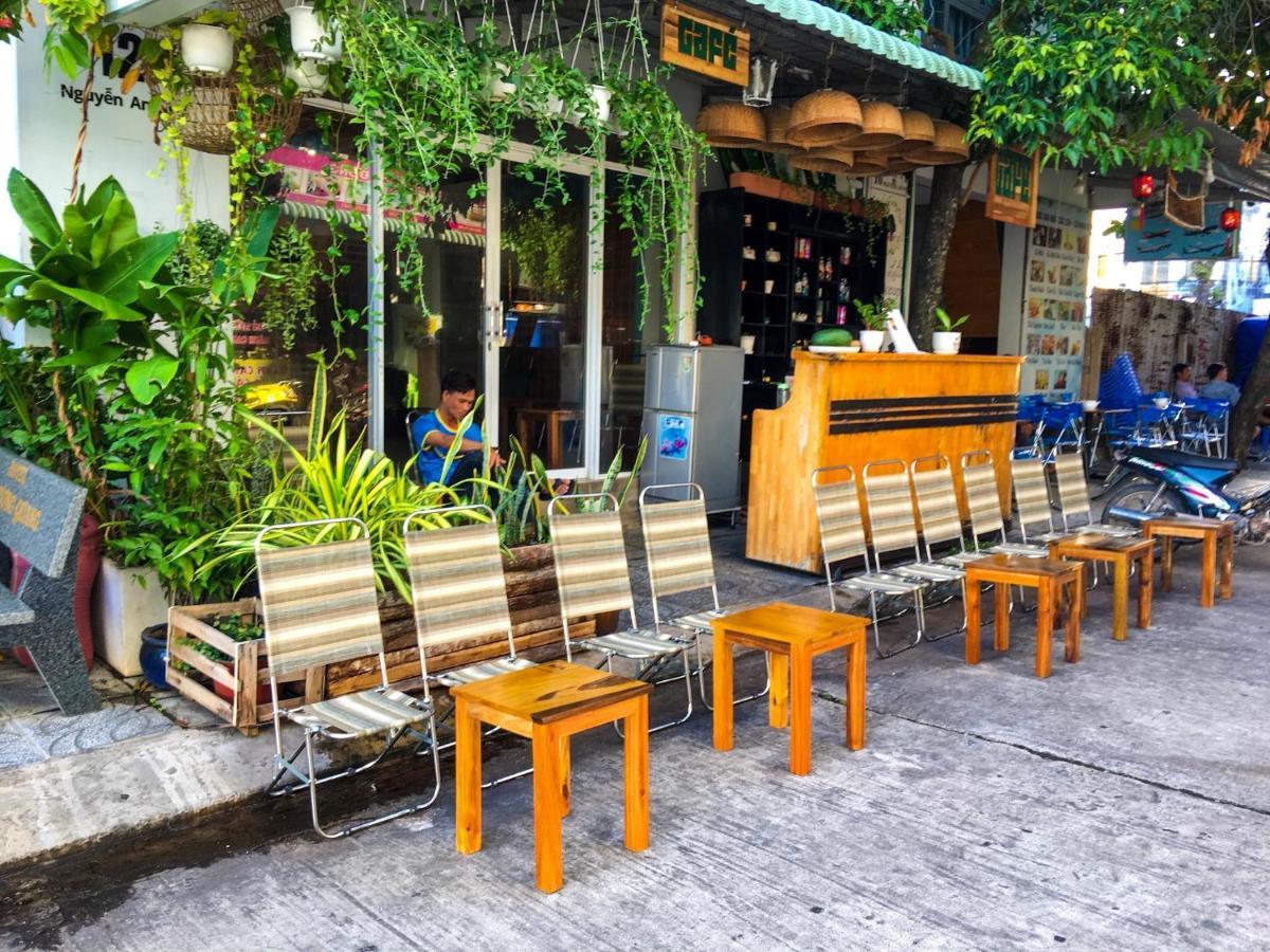 Fine9 Hostel Duong Dong Exterior foto