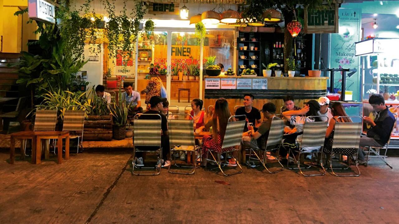 Fine9 Hostel Duong Dong Exterior foto