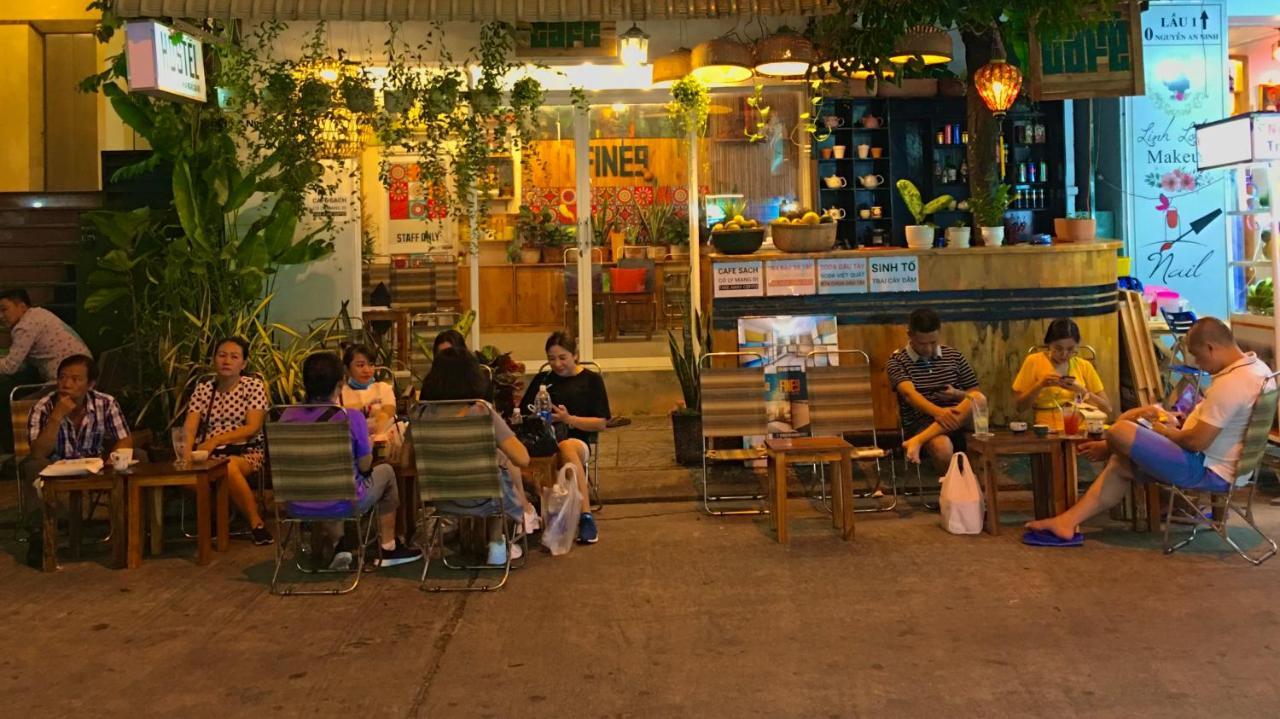 Fine9 Hostel Duong Dong Exterior foto