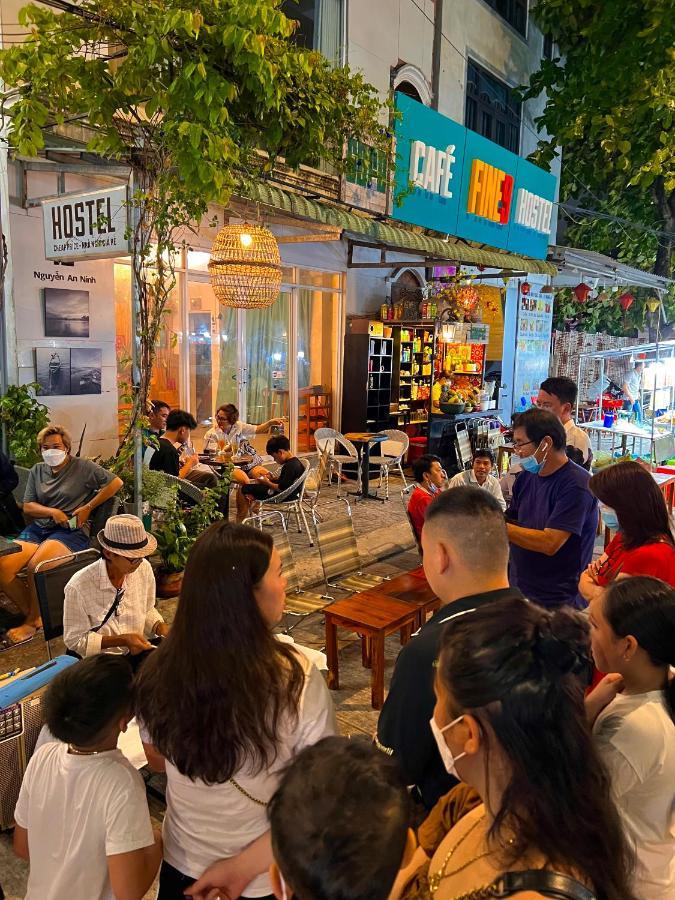 Fine9 Hostel Duong Dong Exterior foto