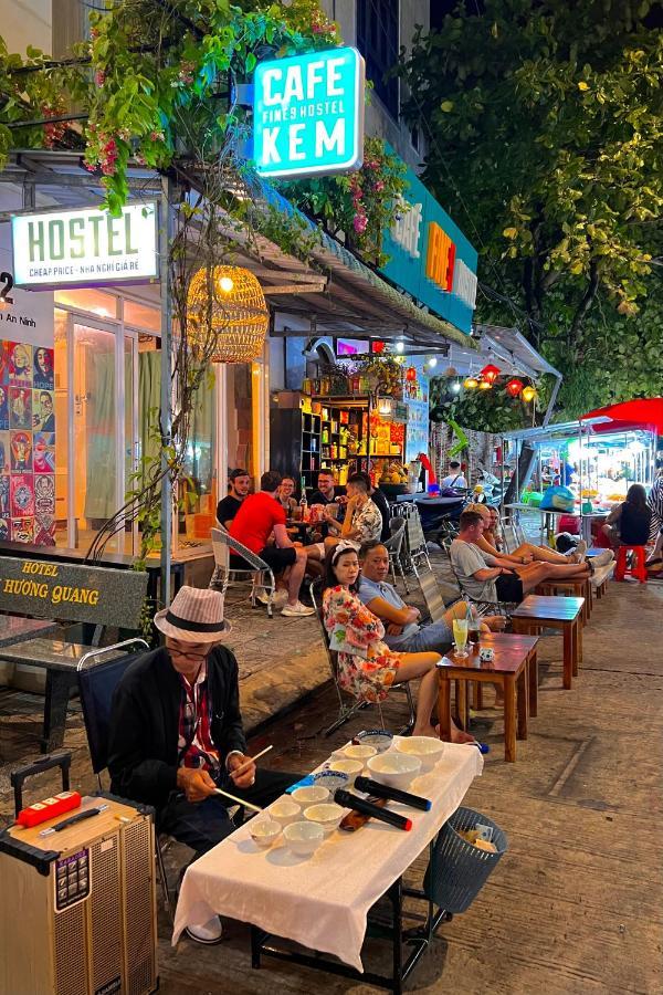 Fine9 Hostel Duong Dong Exterior foto