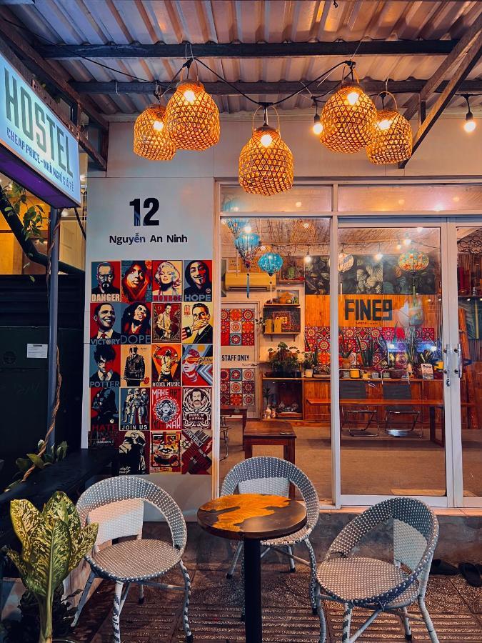 Fine9 Hostel Duong Dong Exterior foto