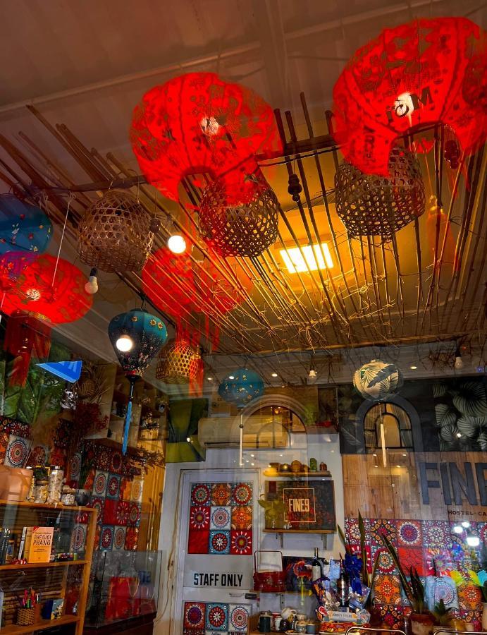 Fine9 Hostel Duong Dong Exterior foto