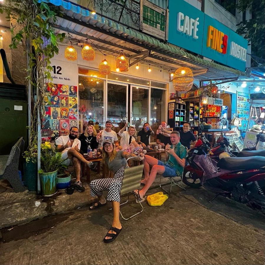 Fine9 Hostel Duong Dong Exterior foto