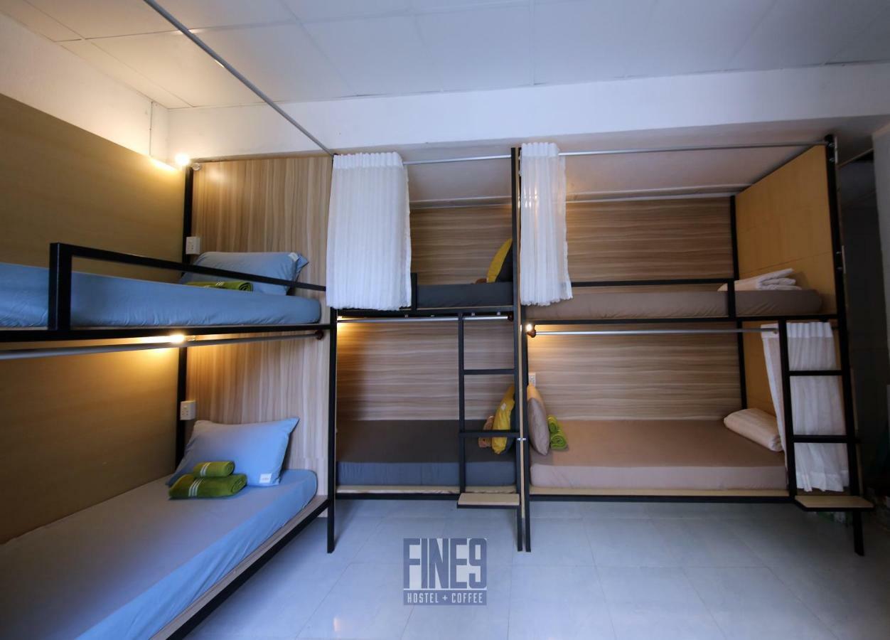 Fine9 Hostel Duong Dong Exterior foto
