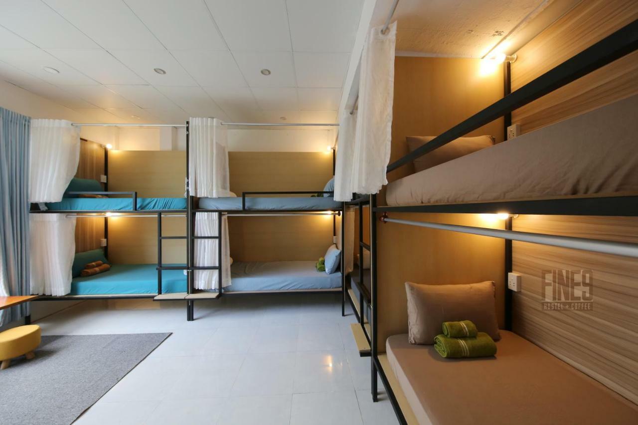 Fine9 Hostel Duong Dong Exterior foto