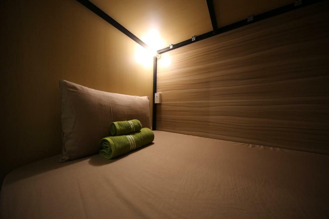 Fine9 Hostel Duong Dong Exterior foto