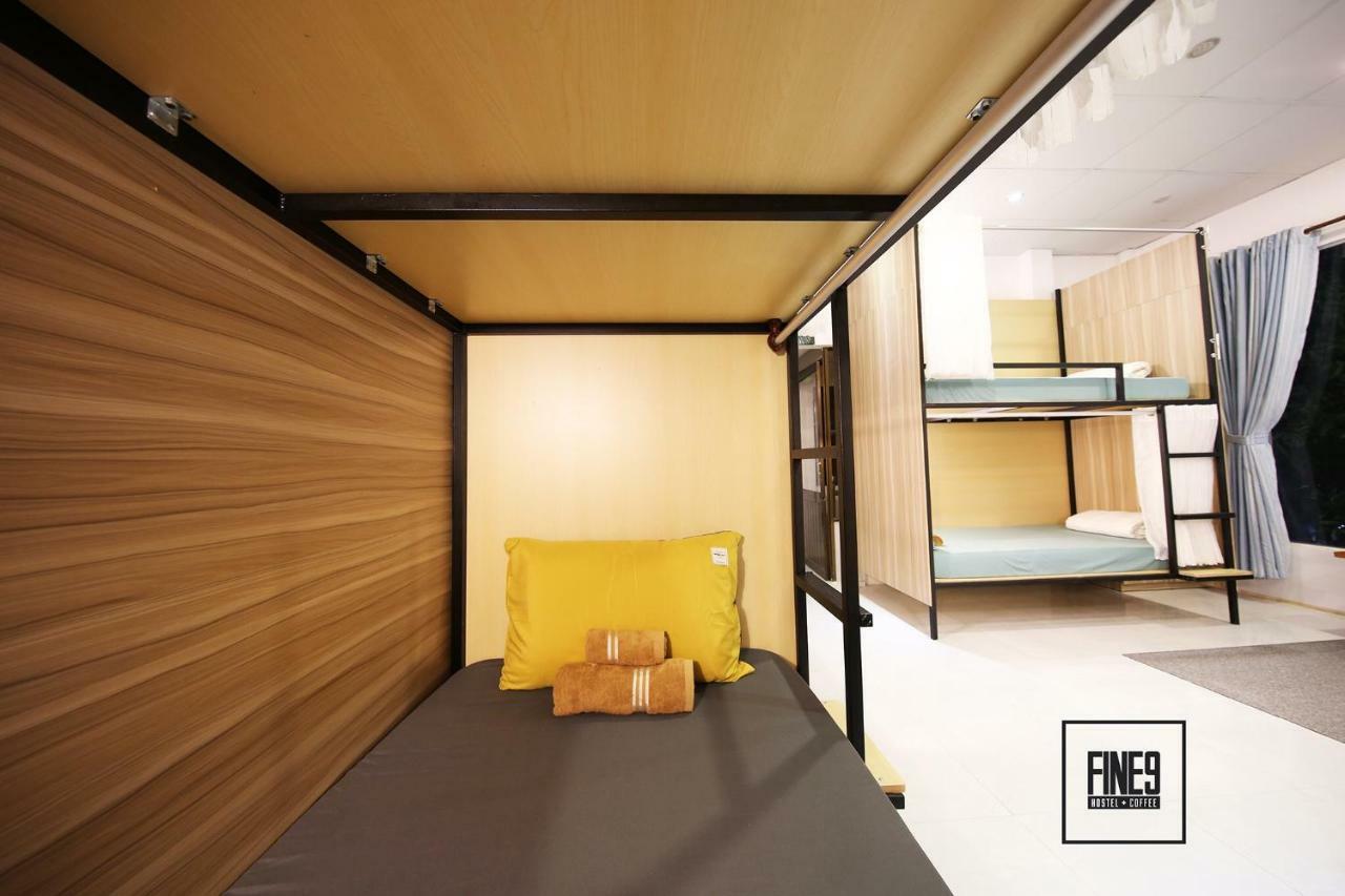 Fine9 Hostel Duong Dong Exterior foto