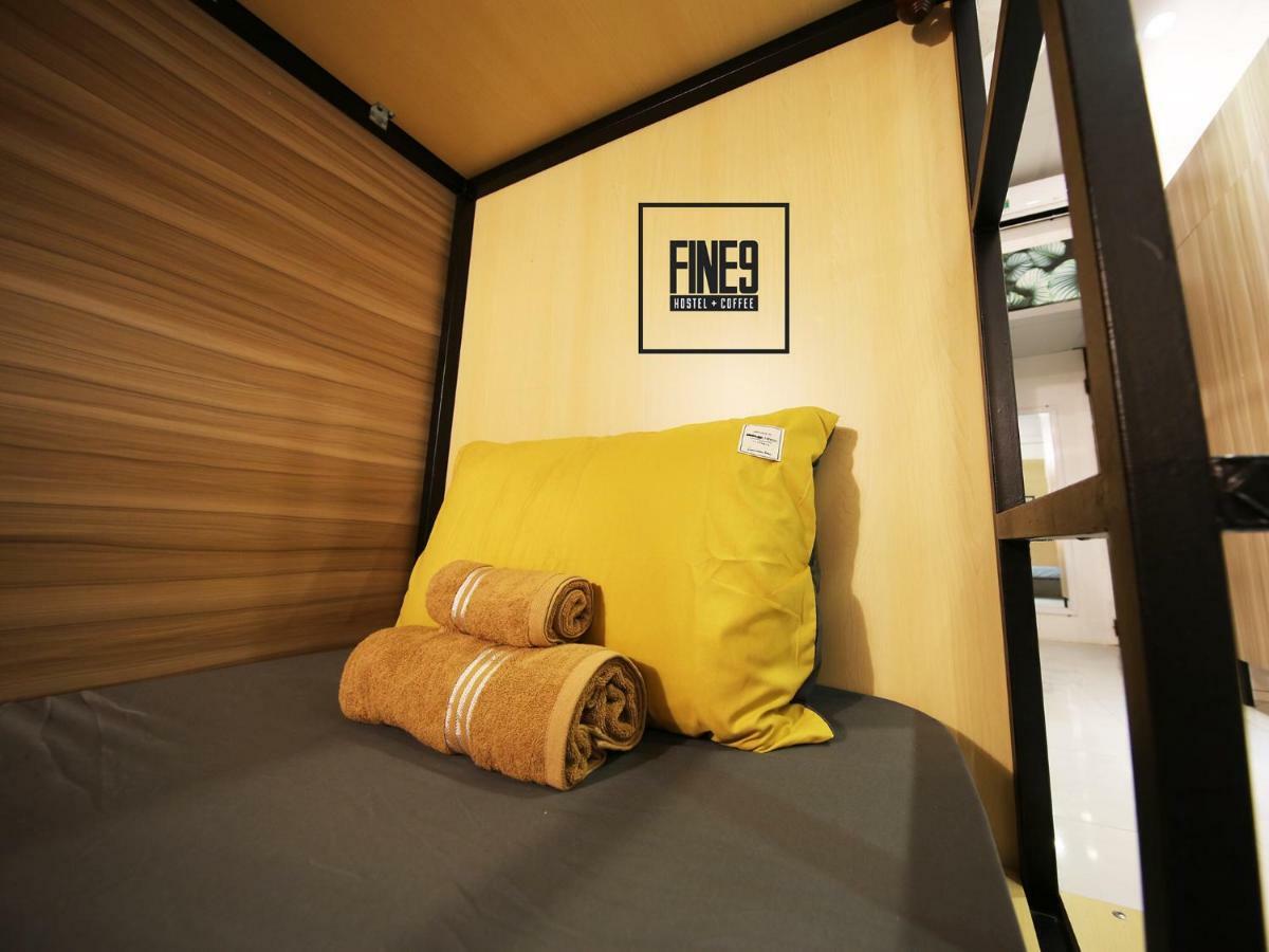 Fine9 Hostel Duong Dong Exterior foto