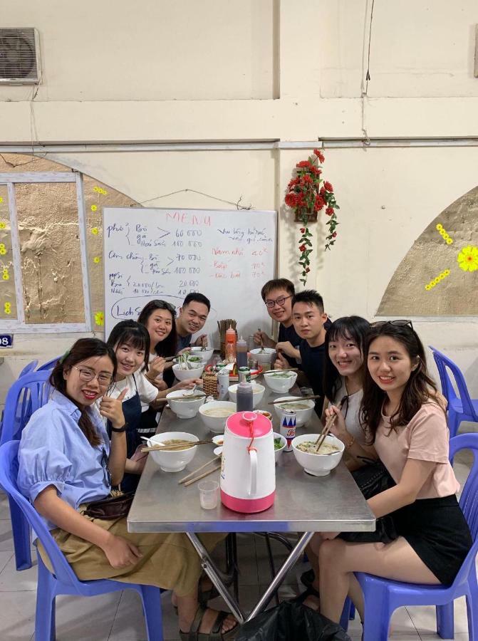 Fine9 Hostel Duong Dong Exterior foto